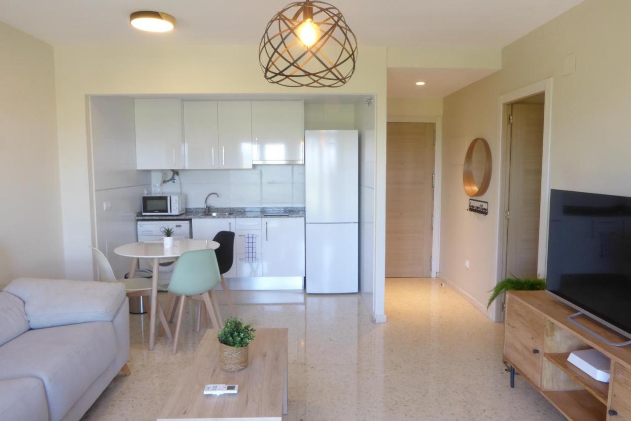 Precioso Apartamento En Canet Playa By Hometels Canet d'En Berenguer Zewnętrze zdjęcie