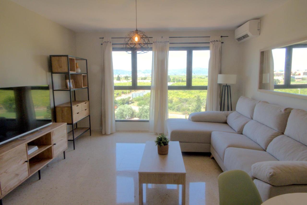 Precioso Apartamento En Canet Playa By Hometels Canet d'En Berenguer Zewnętrze zdjęcie