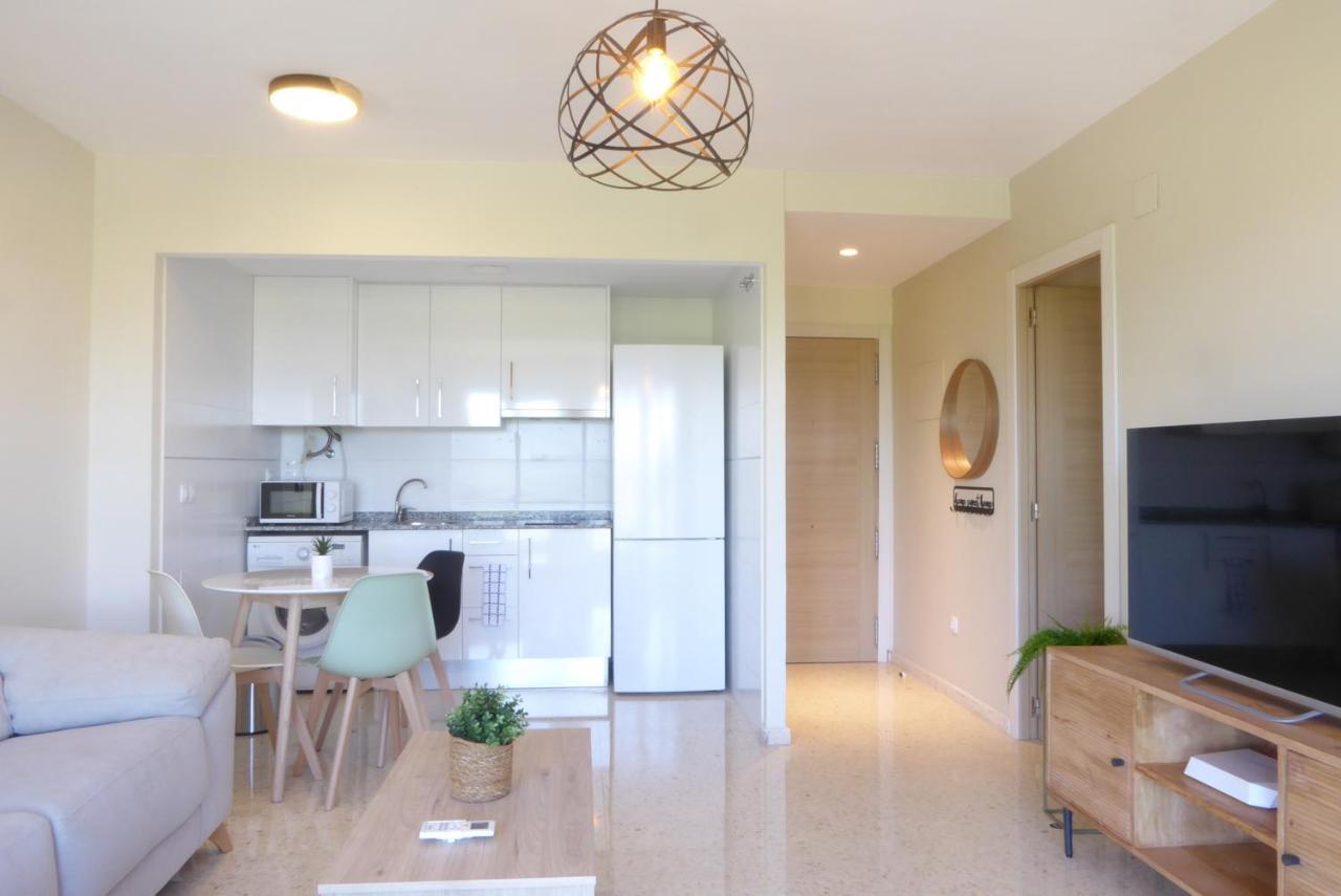 Precioso Apartamento En Canet Playa By Hometels Canet d'En Berenguer Zewnętrze zdjęcie
